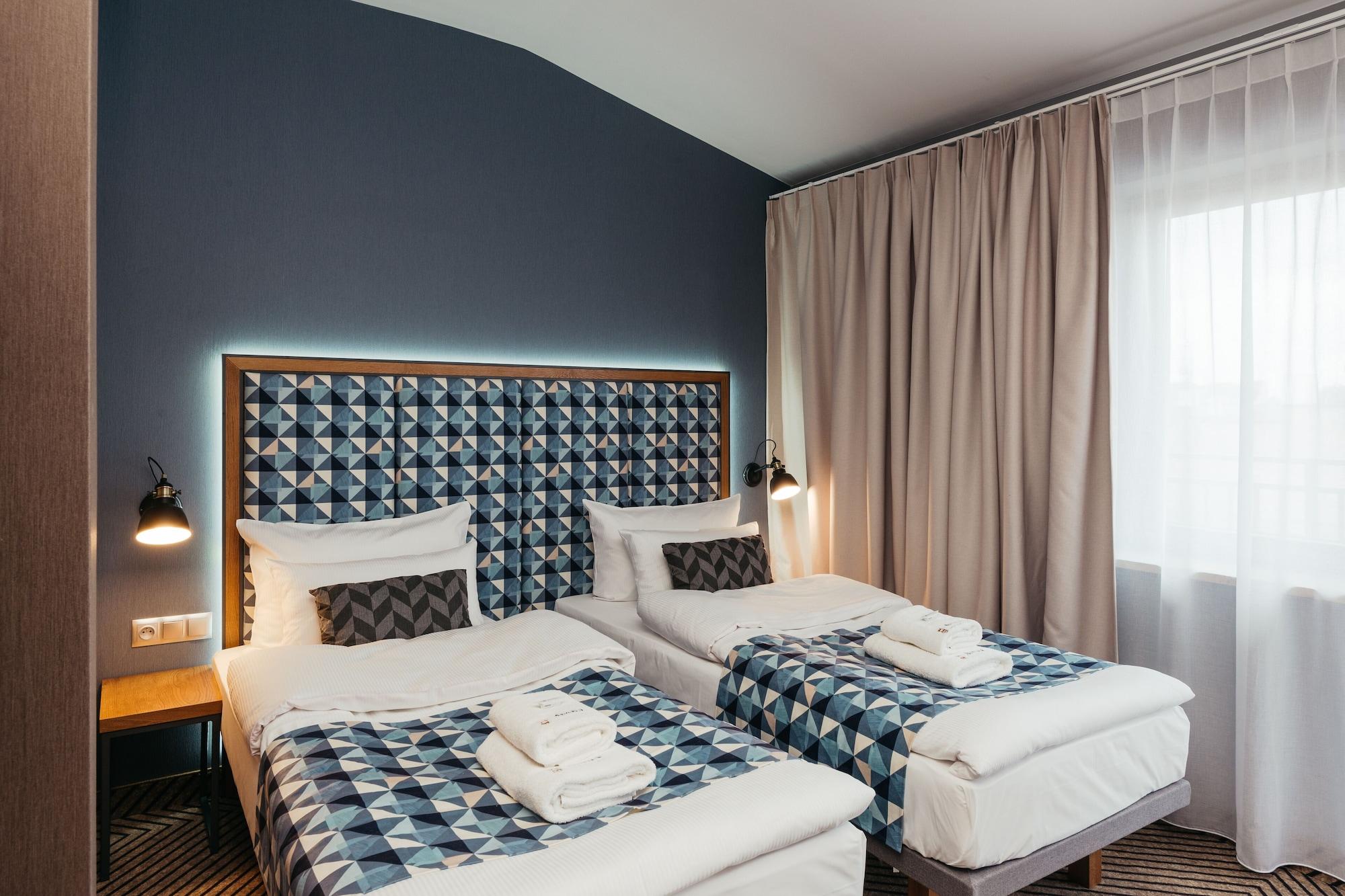 Avena Boutique Hotel By Artery Hotels Krakau Buitenkant foto