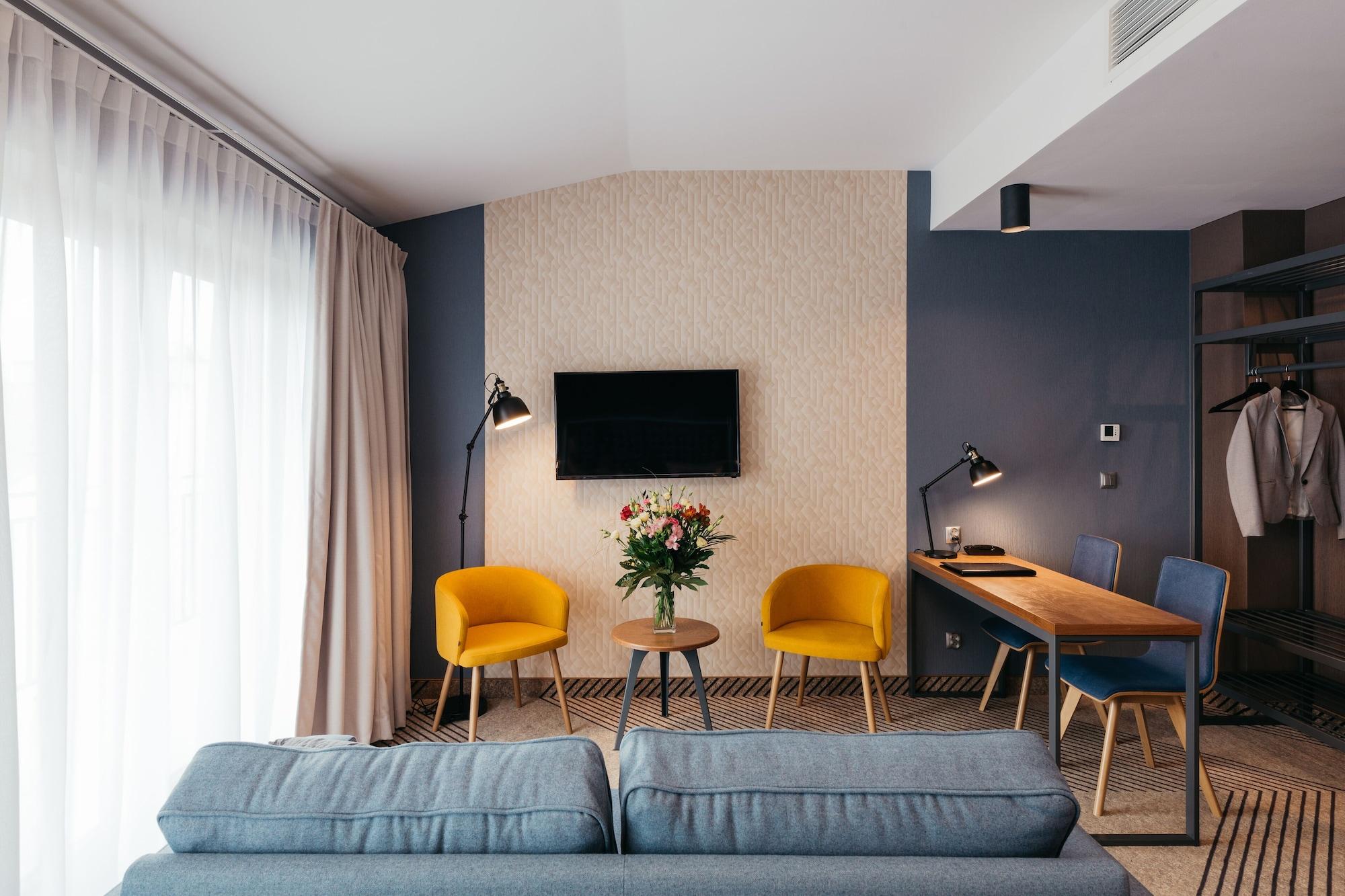 Avena Boutique Hotel By Artery Hotels Krakau Buitenkant foto
