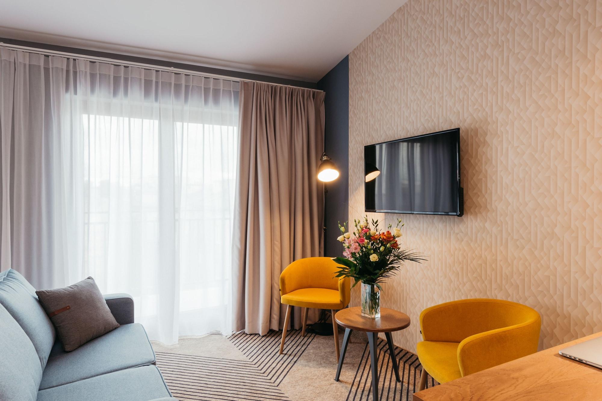 Avena Boutique Hotel By Artery Hotels Krakau Buitenkant foto