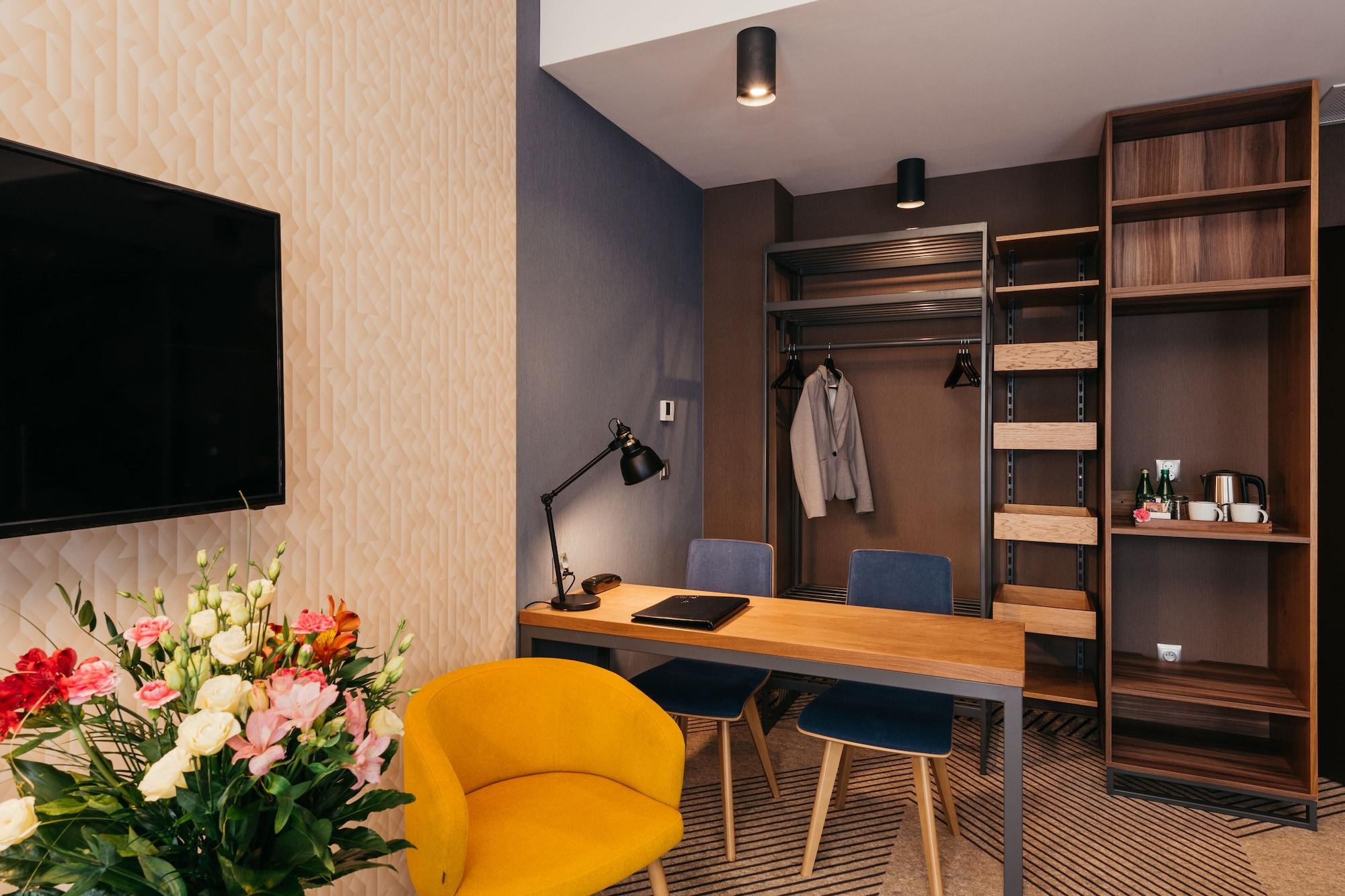 Avena Boutique Hotel By Artery Hotels Krakau Buitenkant foto