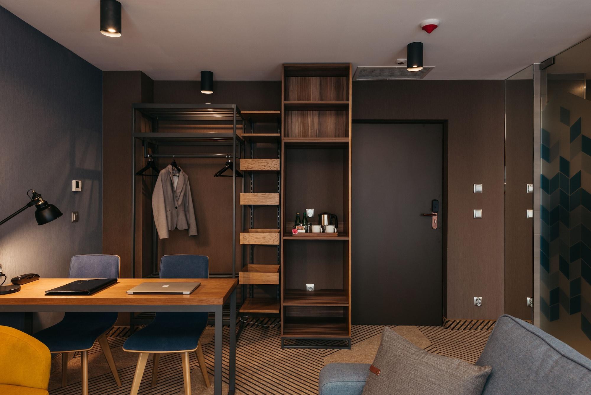 Avena Boutique Hotel By Artery Hotels Krakau Buitenkant foto