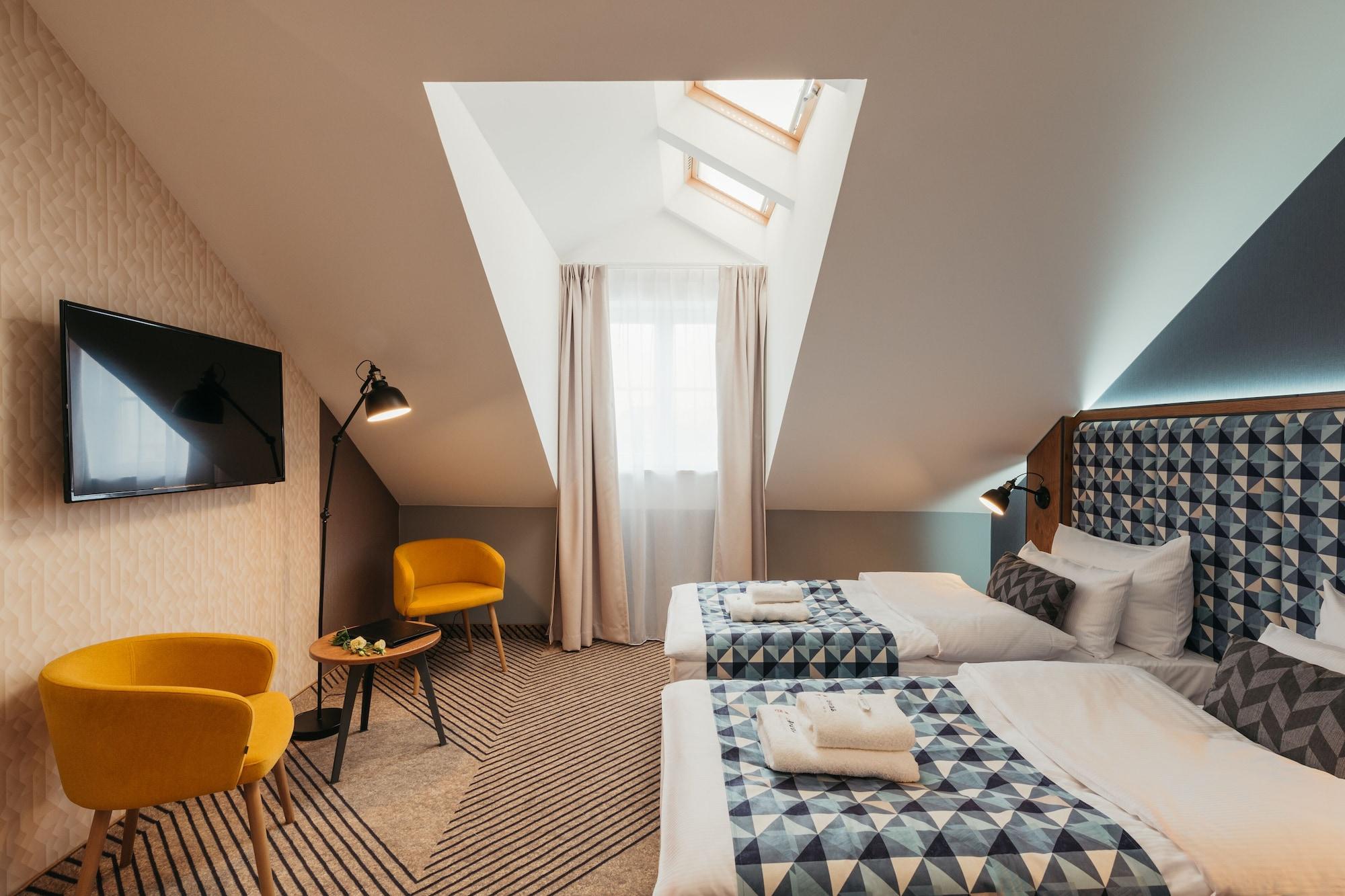 Avena Boutique Hotel By Artery Hotels Krakau Buitenkant foto