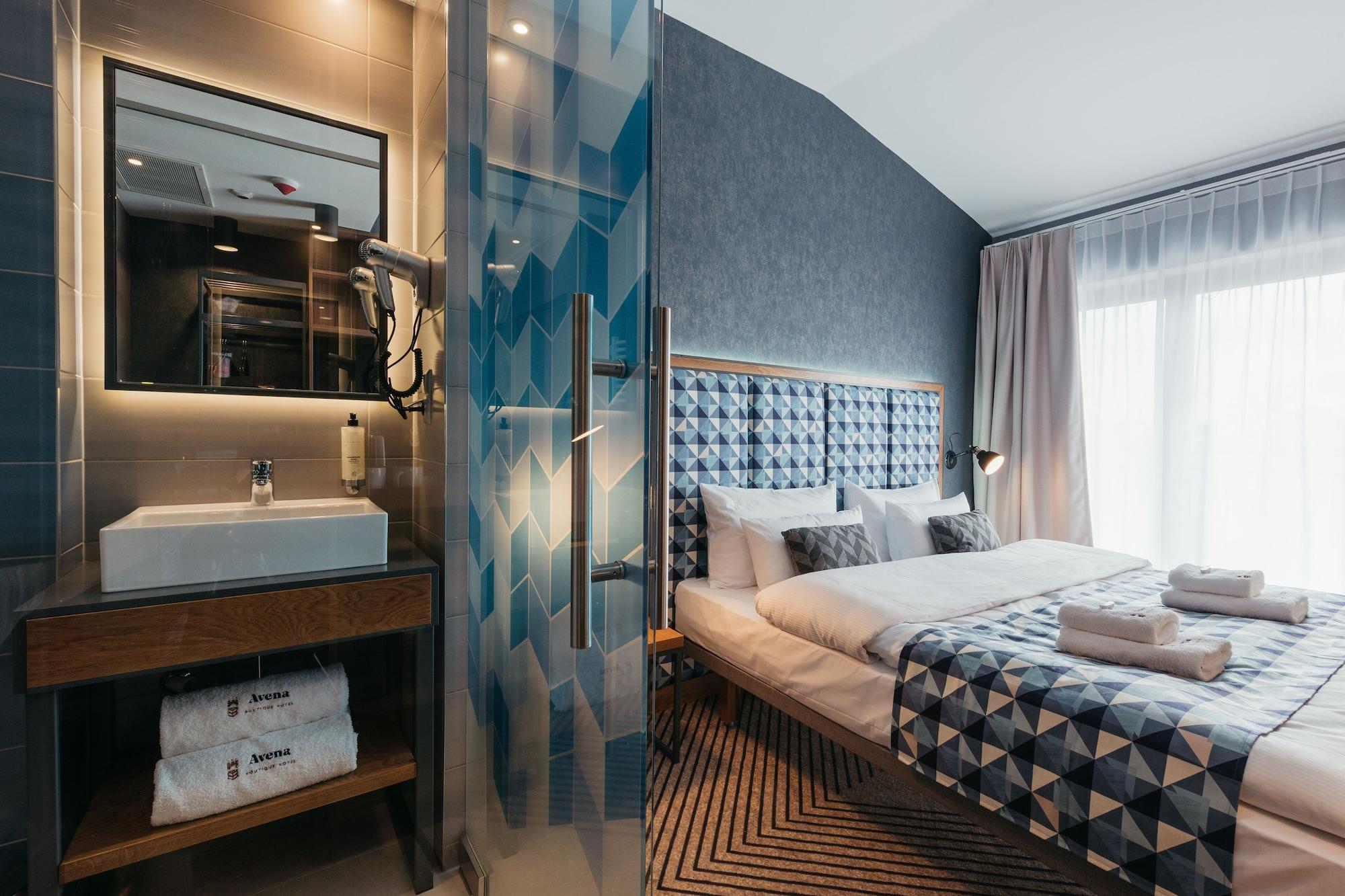 Avena Boutique Hotel By Artery Hotels Krakau Buitenkant foto