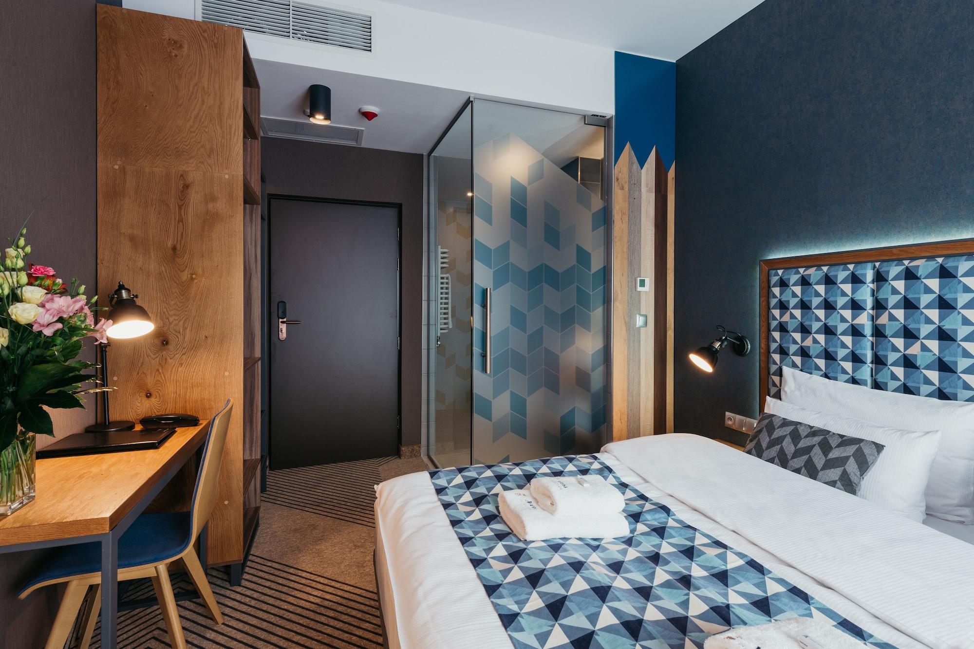 Avena Boutique Hotel By Artery Hotels Krakau Buitenkant foto
