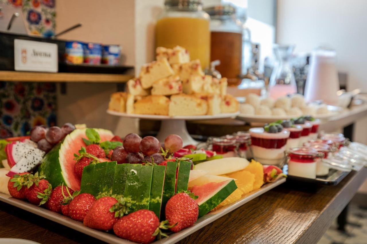 Avena Boutique Hotel By Artery Hotels Krakau Buitenkant foto
