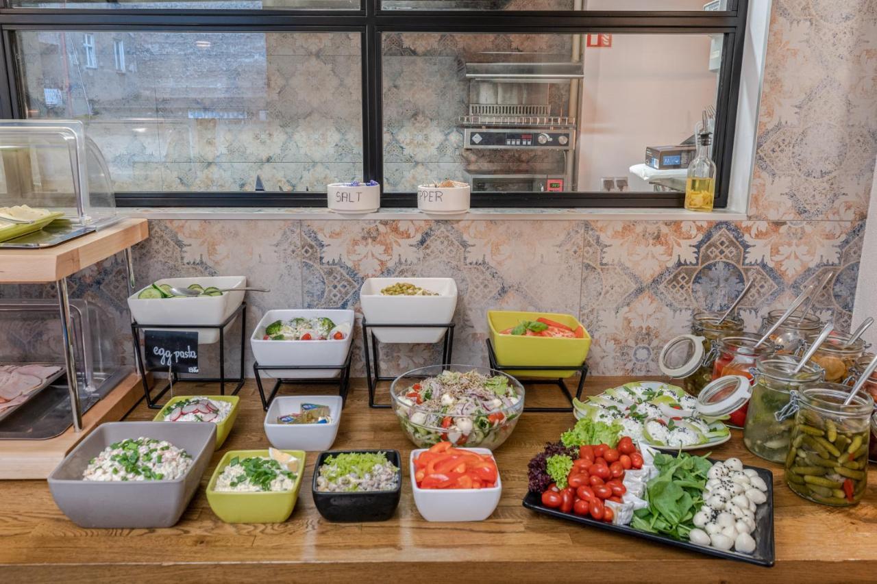 Avena Boutique Hotel By Artery Hotels Krakau Buitenkant foto
