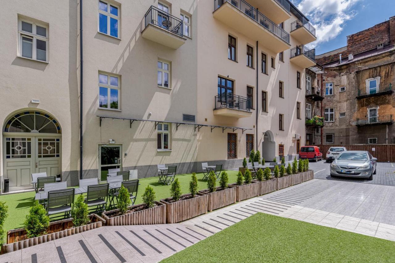 Avena Boutique Hotel By Artery Hotels Krakau Buitenkant foto