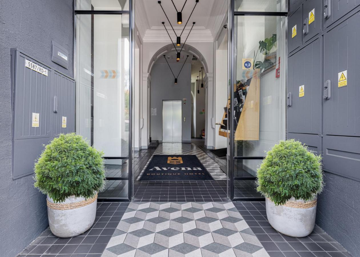 Avena Boutique Hotel By Artery Hotels Krakau Buitenkant foto
