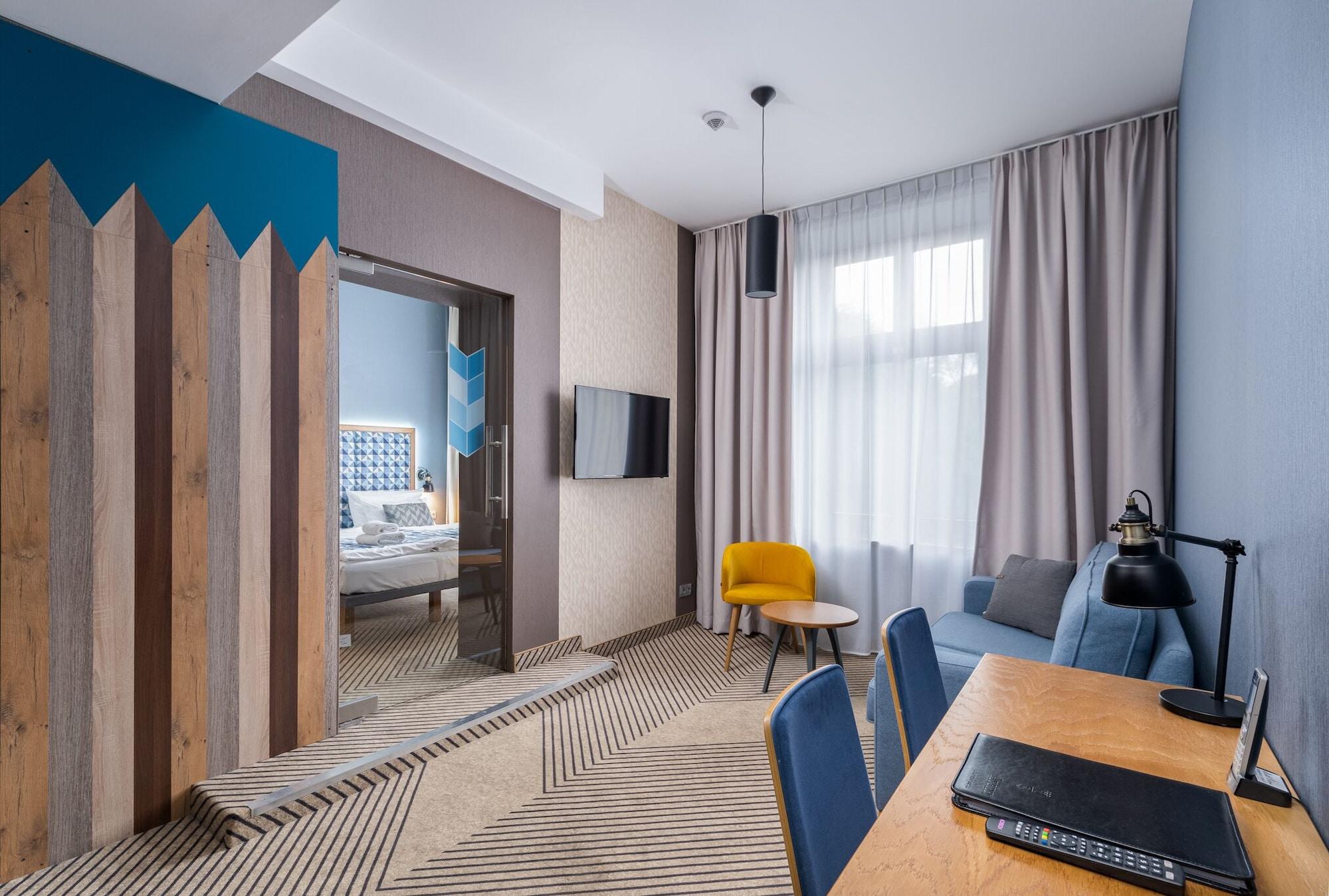 Avena Boutique Hotel By Artery Hotels Krakau Buitenkant foto