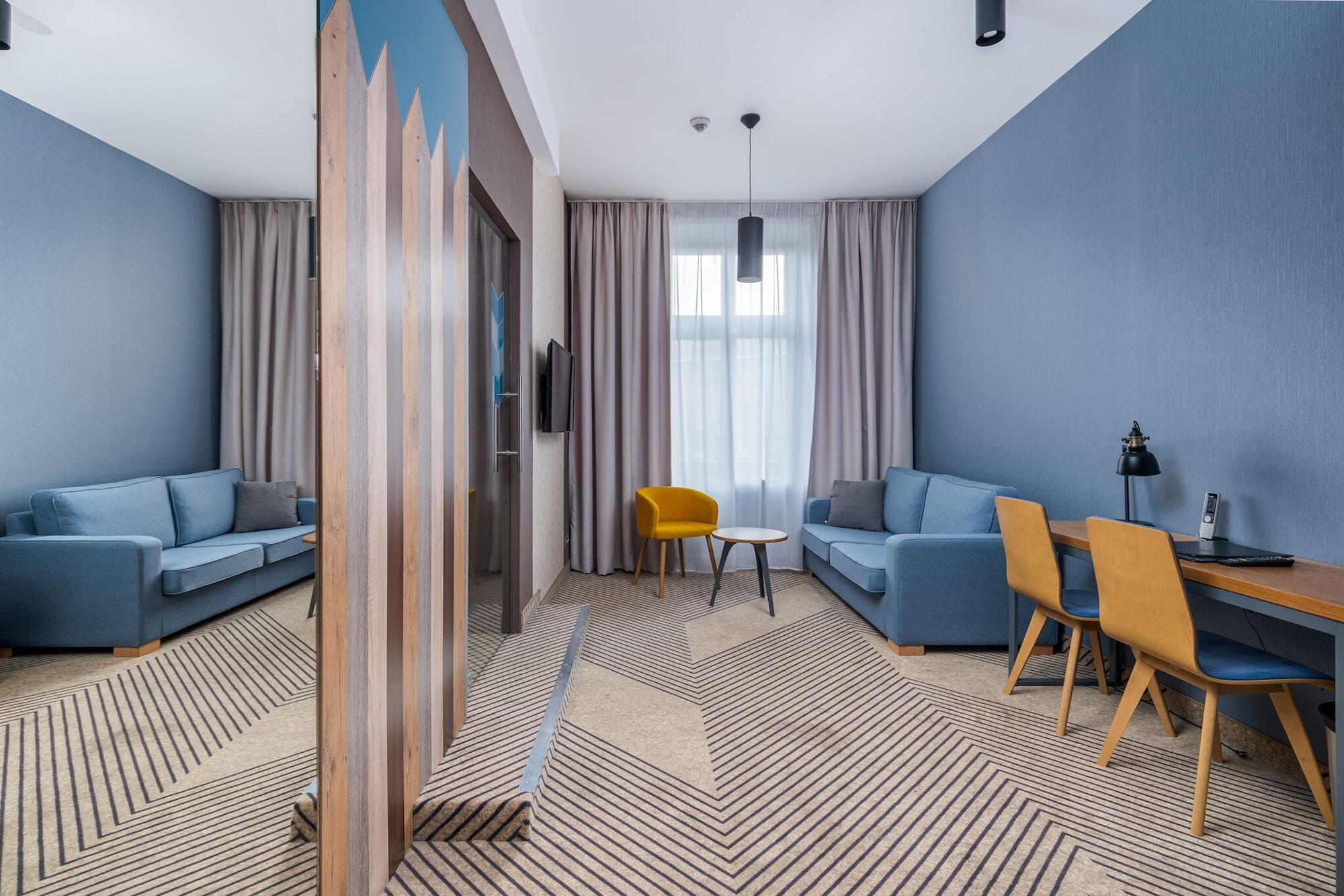 Avena Boutique Hotel By Artery Hotels Krakau Buitenkant foto