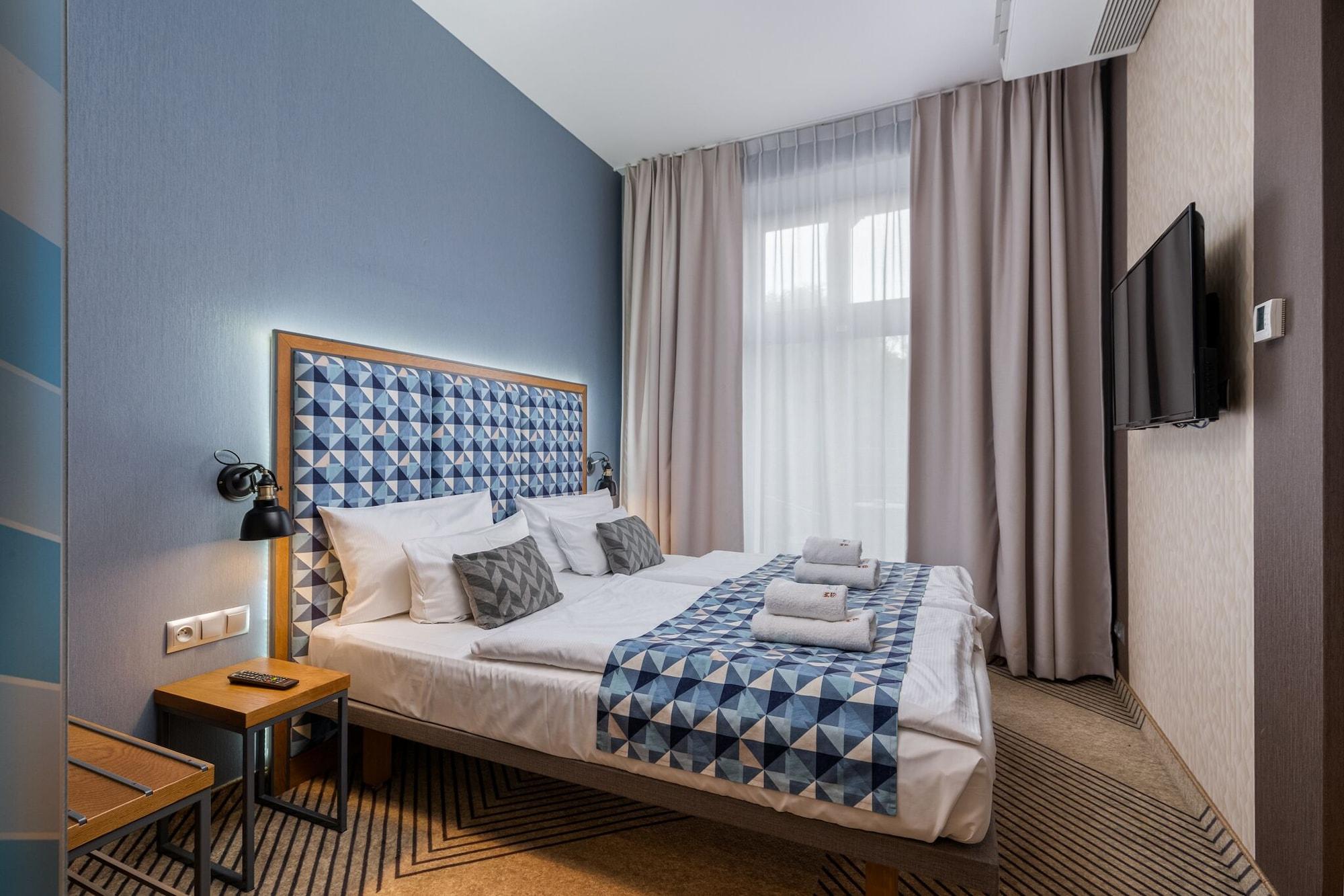 Avena Boutique Hotel By Artery Hotels Krakau Buitenkant foto
