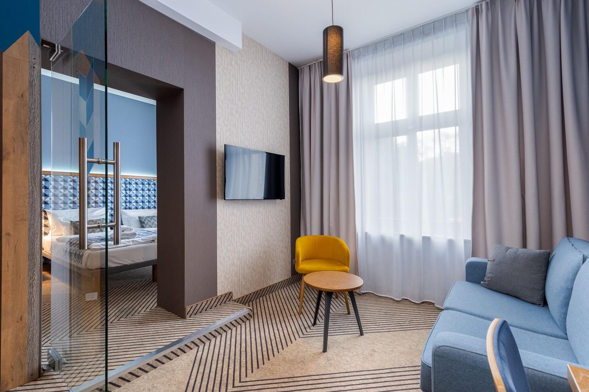 Avena Boutique Hotel By Artery Hotels Krakau Buitenkant foto