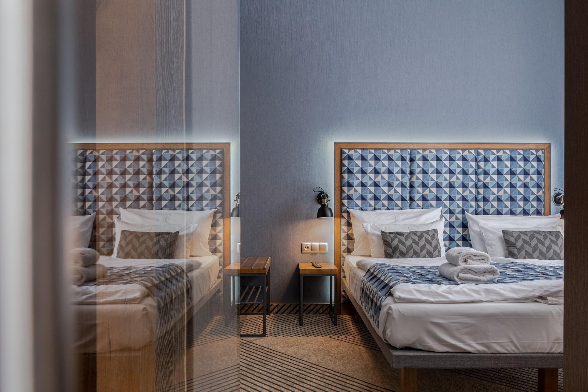 Avena Boutique Hotel By Artery Hotels Krakau Buitenkant foto