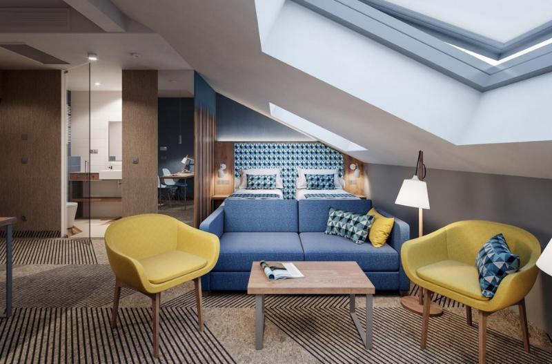 Avena Boutique Hotel By Artery Hotels Krakau Buitenkant foto