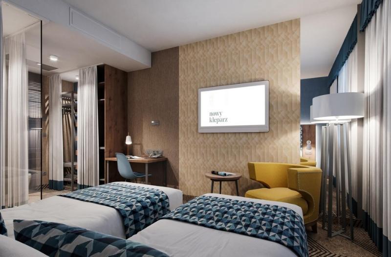 Avena Boutique Hotel By Artery Hotels Krakau Buitenkant foto