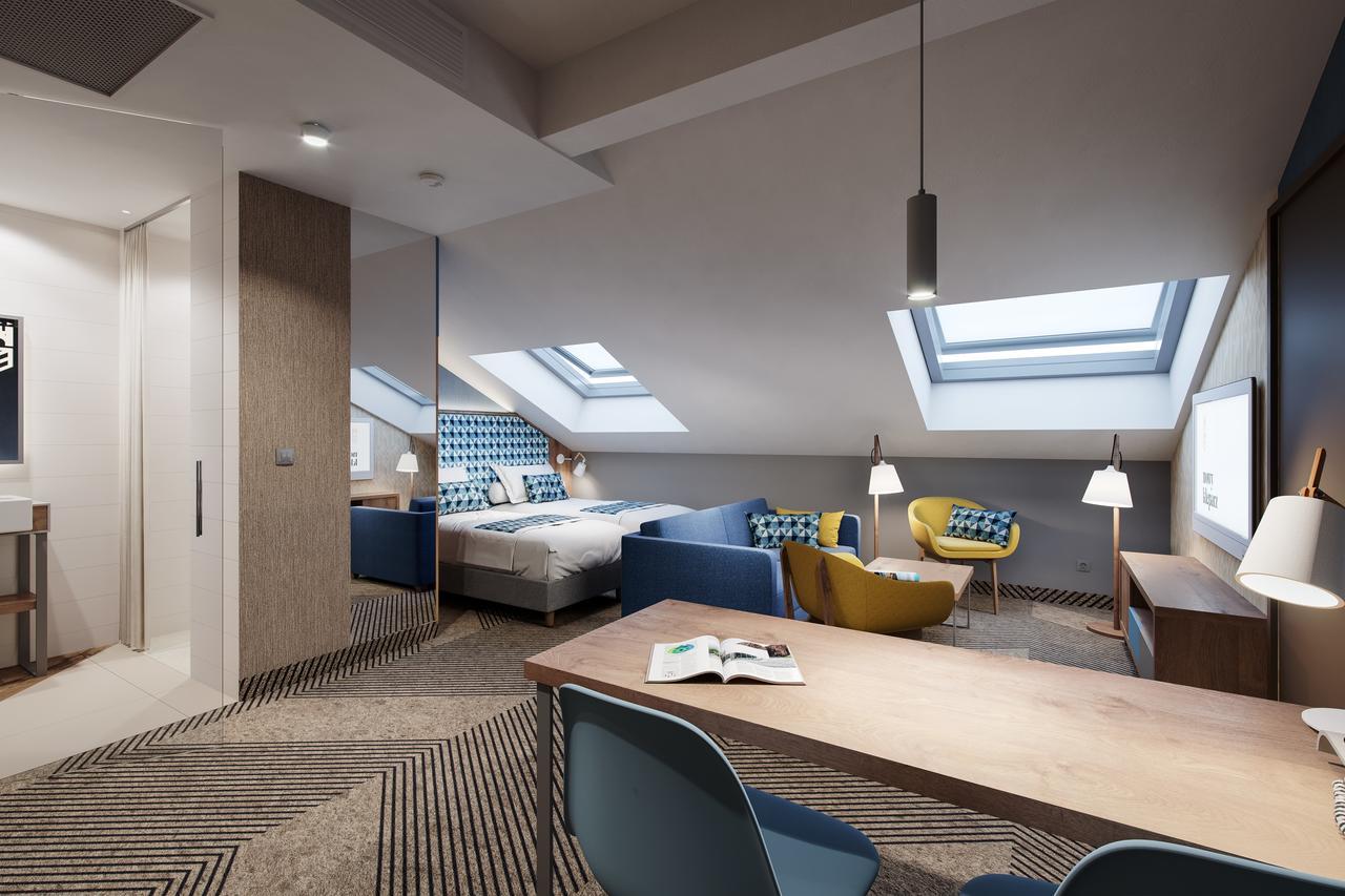 Avena Boutique Hotel By Artery Hotels Krakau Buitenkant foto