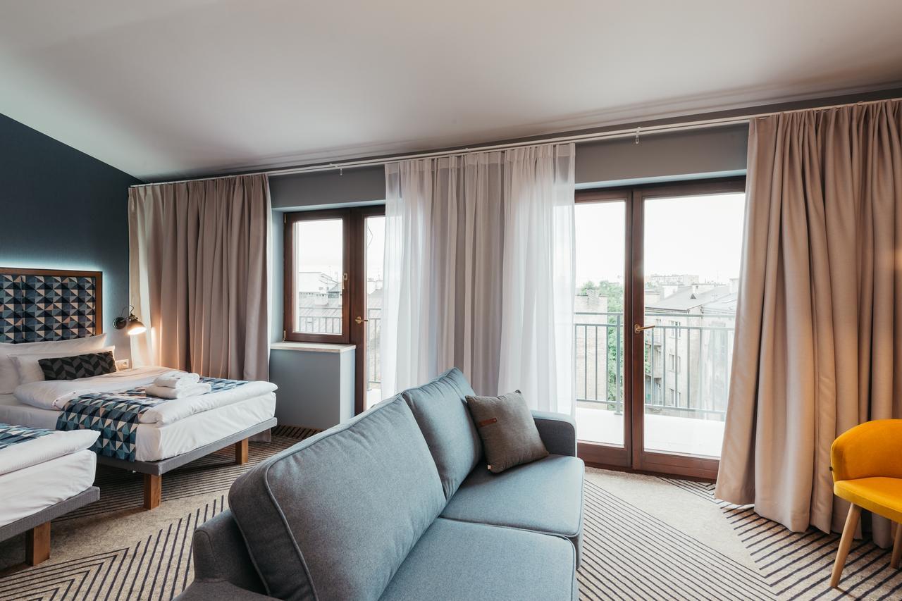 Avena Boutique Hotel By Artery Hotels Krakau Buitenkant foto