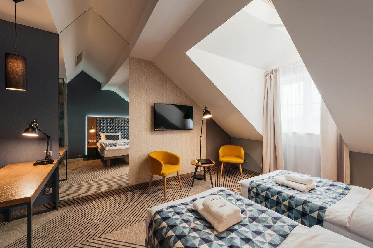 Avena Boutique Hotel By Artery Hotels Krakau Buitenkant foto