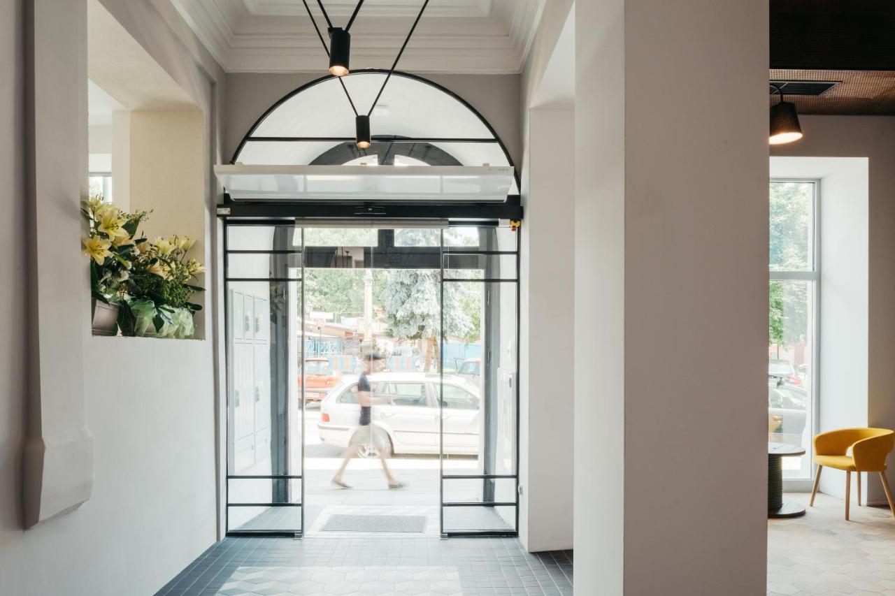 Avena Boutique Hotel By Artery Hotels Krakau Buitenkant foto