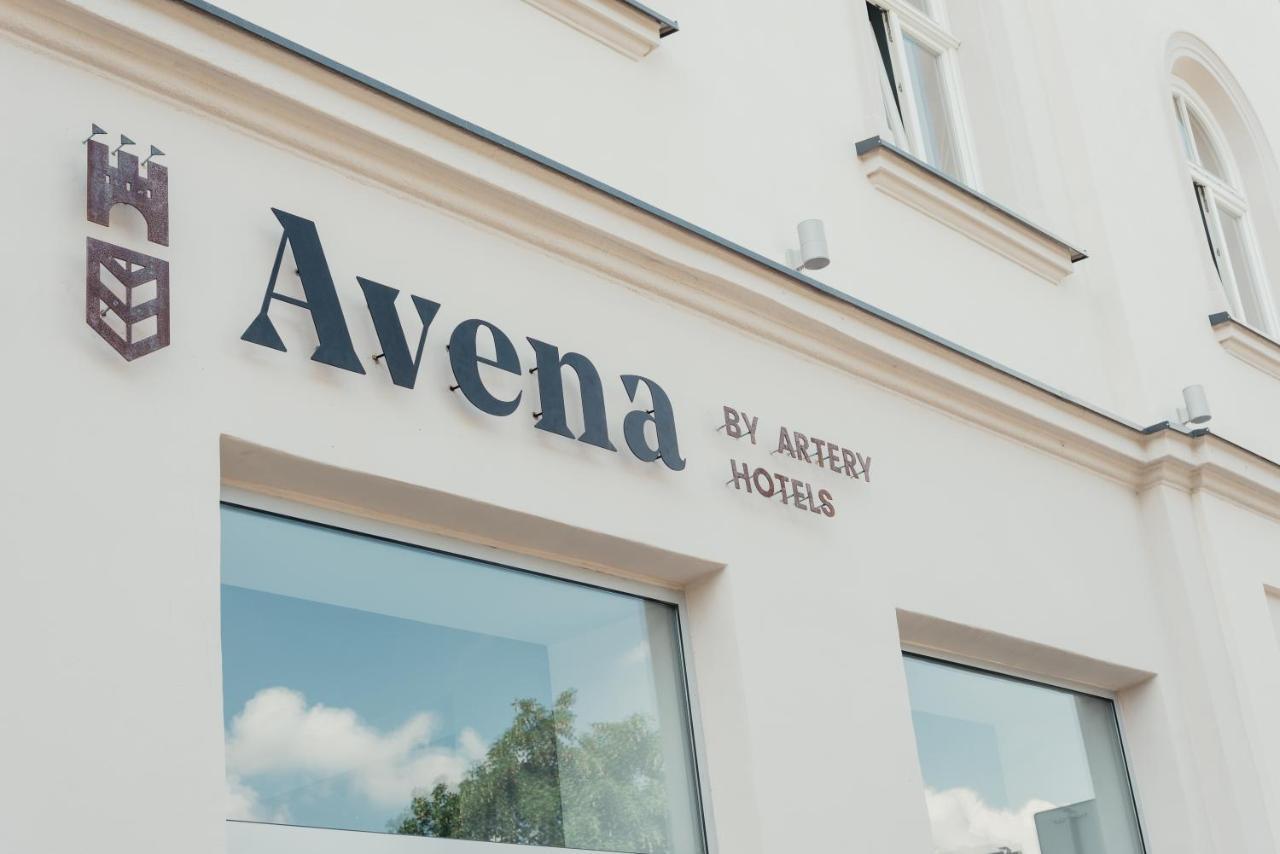 Avena Boutique Hotel By Artery Hotels Krakau Buitenkant foto