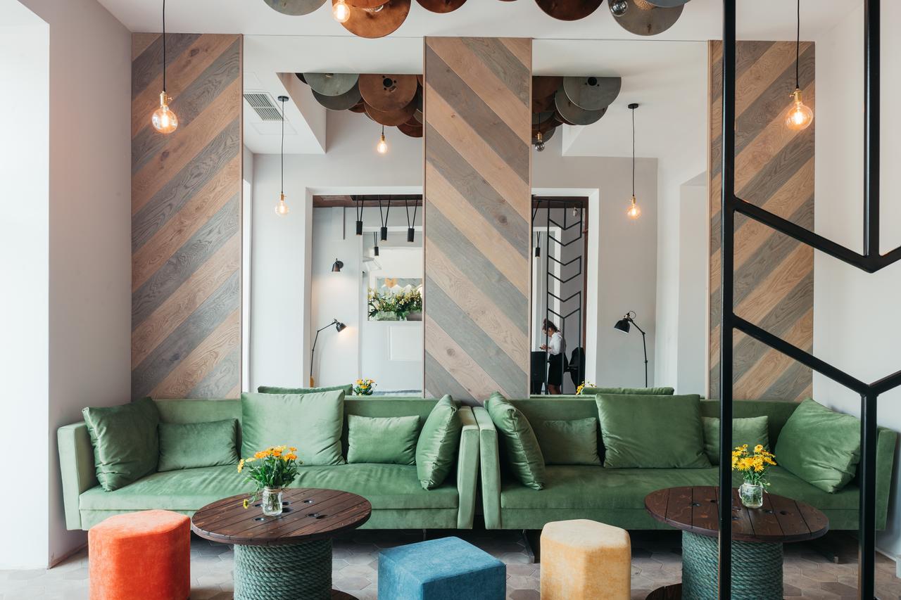 Avena Boutique Hotel By Artery Hotels Krakau Buitenkant foto