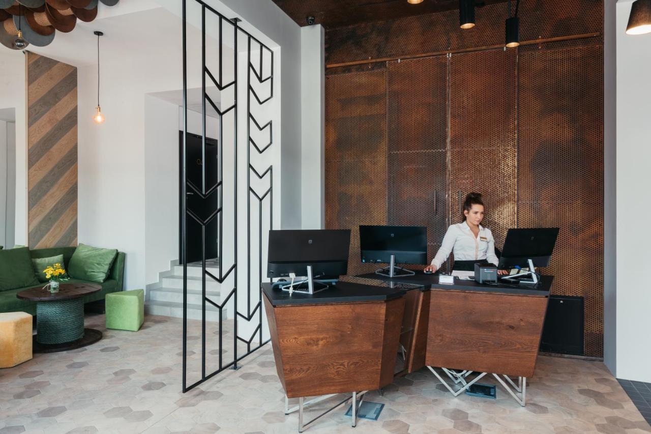 Avena Boutique Hotel By Artery Hotels Krakau Buitenkant foto